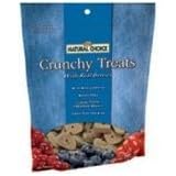 Nutro Natural Choice Crunchy Treats with Real Berries Dog Treats