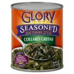 Glory Foods Seasoned Southern Style Collard Greens, 27 Ounce Can by Glory Foods