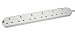 NEWLink 6 Way Surge Protected Power Block,2 Mtr (N21123)