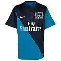 11-12 Arsenal Away Shirt