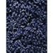 Arus Womens Pacific Long Style Full Length Robe Hooded Turkish Cotton Navy Marine Medium