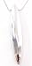 Calvin Klein Large Continuity Mirror Necklace KJ10AN010200