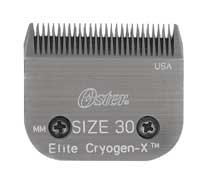 Jarden Consumer Solutions Oster A5 Elite Size # 30 Blade Black - 78919-556