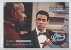 Dr. Julian Bashir (Trading Card) 1999 Skybox Star Trek Deep Space Nine: Memories from the Future [???] #L4