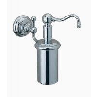 Rohl Kitchen accessories wall mounted soap/lotion dispenser WD850P-TCB
