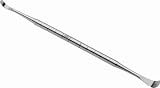 Signature by MEHAZ Nail Cleaner - 2 Sided - Stainless-MS330
