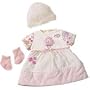 Baby Annabell Floral Deluxe Fashion