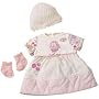 Baby Annabell Floral Deluxe Fashion