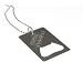 Dog Tag Beer Bottle Opener
