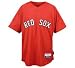 Boston Red Sox Cool Base Authentic Batting Practice Youth Jersey
