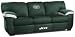 New York Jets Classic Series Three Person Team Logo Sofa Couch