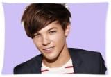 Louis William Tomlinson Custom Pillowcase Standard Size 20x30 PWC-1062