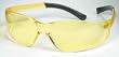 Condor 1FYX9 Safety Eyewear, Frosted, Amber Lens