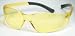 Condor 1FYX9 Safety Eyewear, Frosted, Amber Lens