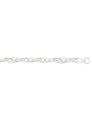 Sterling Silver Italian Fancy Bracelets AWSS-46-021