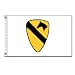 1st Cavalry Division Flag