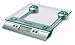 Kitchen & Housewares : Salter 3003BDSSSVDR Aquatronic Glass Kitchen Scale