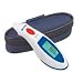 Mabis Healthcare Tender Tykes Instant Ear Thermometer with Nite-Glo Display, Each