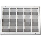 Shoemaker 1050-14X14 14x14 Return Air Grille - White