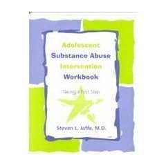 Adolescent Substance Abuse Intervention Workbook: Taking a First Step, Package of 5