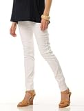 Motherhood Maternity: Loved By Heidi Klum Under Belly Super Stretch Slim Leg Maternity Jeans