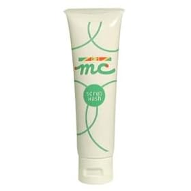 【クリックで詳細表示】MC スクラブウォッシュ(洗顔料) 100g： ヘルス＆ビューティー