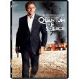 Quantum of Solace [DVD] [2008] - Single disc edition