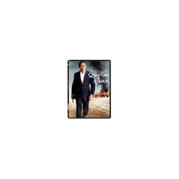Set A Shopping Price Drop Alert For Quantum of Solace : Widescreen Edition