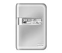 Western Digital My Passport Studio 500 GB externe Festplatte (6,3 cm (2,5 Zoll), 7200rpm, 8 MB Cache, Firewire 800) silber