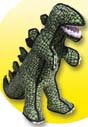 Vip Products Tuff Zilla Green Xxlarge - DZILLA