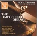 Best of Broadway: The Impossible Dream by George Gershwin, Ray Henderson, Mitchell Leigh, Andrew Lloyd Webber, and Cole Porter