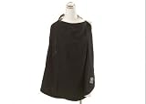 NURSING COVER BABY BAMBOO & LITTLE BLACK DRESS