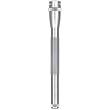 3 Cell 3 AA LED Silver