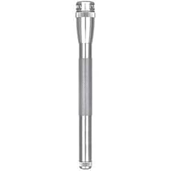 3 Cell 3 AA LED Silver