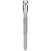 3 Cell 3 AA LED Silver
