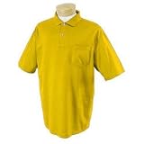 Jerzees 5.6 oz 50/50 Jersey Knit Pocket Polo with SpotShield Stain Resistance 436P