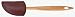 Mario Batali Silicone Risotto Spatula, Chianti