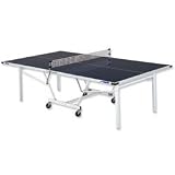 QuickPlay Indoor/Outdoor Aluminum Table, Table Tennis, Game Tables