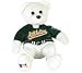 Oakland Athletics Team Bear