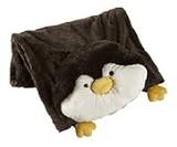 My Pillow Pets Penguin Blanket