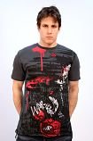 TELEVISION SUICIDE S/S T-SHIRT