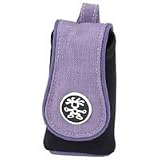 Crumpler Thirsty AL Extra Small Device Pouch, Color: Light Purple / Mid Purple