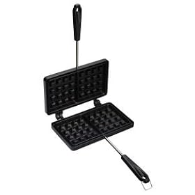 Kitchen Craft Non stick Twin Waffle Maker