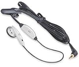 Universal Silver Headset by Motorola [OEM] AAYN4264 AAYN4313A Motorola A630, A840, a845, C343, C350, C353, c650, E1 ROKR, E310, E398, E815, MPx200, MPx220, Q, Motorola Q, ROKR E1, T720, T720i, T721, T721g, T722, T722i, T725, T730, T730c, T730i, T731, V170, V171, V173, v180, V186, V188, V190, V195, v220, V260, V262, V265, V266, V276, V300, V302, V323, V325, V330, V360, v400, V400p, V500, v505, V525, V540, V547, V551, V555, V557, V600, V635, V710, v810