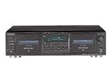 Sony TCWE475 Dual Cassette Player / Recorder