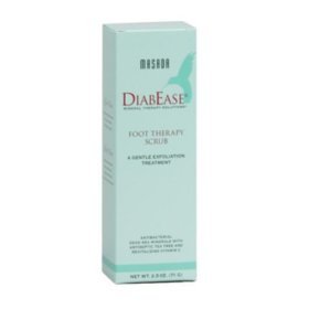Diabease Foot Therapy Scrub 6 oz ( Multi-Pack)