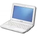 Samsung N210 Plus 10.1 inch netbook (Intel Atom N450 1.66GHz, 1Gb, 250GB, WLAN, Webcam, Up to 10hrs battery life, Windows 7 Starter) - White