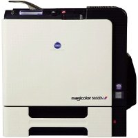 Magicolor 5650EN Color Laser