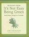 Wisdom from It's Not Easy Being Green and Other Things to Consider (Mini Book) (Charming Petite)