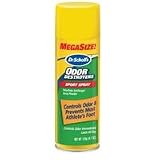 Dr. Scholl's Odor Destroy Foot Deodorant Sport Spray 4.7 oz.